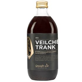 Hildegard Bio Veilchen Trank