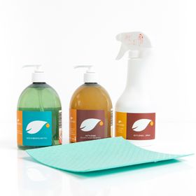 Uni Sapon Abwaschprofi-Set