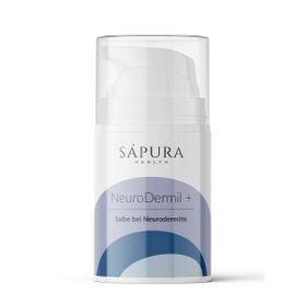 Neurodermitis Creme | NeuroDermil+ | SAPURA®