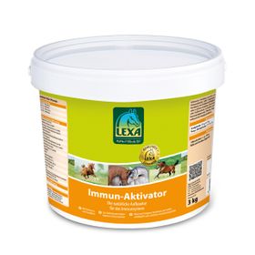 LEXA Pferdefutter Immun-Aktivator