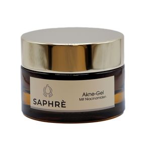 Saphre Akne Gel mit Niacinamide