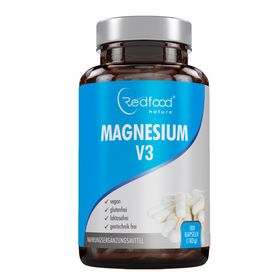 Redfood® Magnesium V3