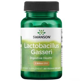 SWANSON Lactobacillus Gasseri 3 Milliarden KBE