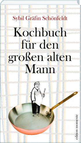 Kochbuch für den große alten Mann