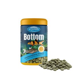 Aquarium Fischfutter - AQUARIS Bottom Tabletten