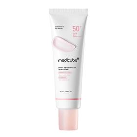 Medicube PDRN Pink Tone-Up Sun Cream