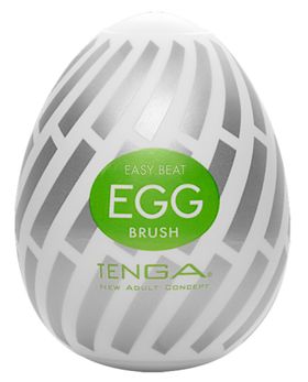 TENGA Egg Brush Single