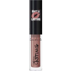 Matte Liquid Lipsticks - Extra langanhaltend