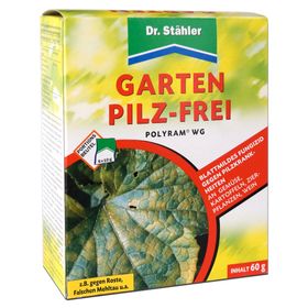 SILBERKRAFT Polyram WG® Garten Pilz-Frei