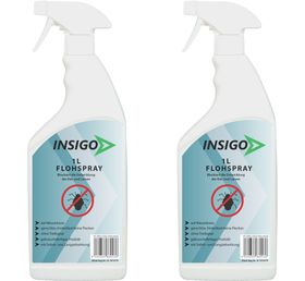 INSIGO Flohspray