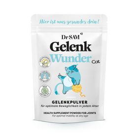 GelenkWunder Cat - hochdosiertes Gelenkpulver für Katzen
