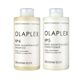 Olaplex Haarpflege Set Shampoo Nr.4 & Conditioner Nr.5