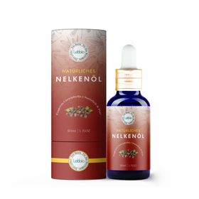 Lebbio Nelkenöl