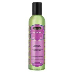 Kama Sutra Naturals Massage Oil Island Passion Berry 236 ml