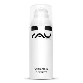 RAU Cosmetics Orient's Secret zarte Anti Aging Creme für trockene Haut, sensible Haut & reife Haut