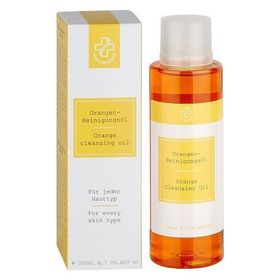 Hagina Cosmetics Orangen-Reinigungsöl 200 ml