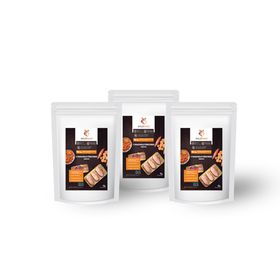 Verdauungsfördernde Snacks mit Ente & Huhn - getreidefrei