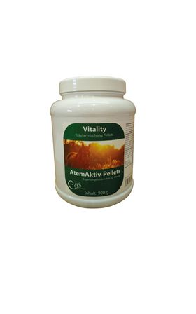 Vitality AtemAktiv Pellets