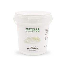 Metzler Molke Lactowell Bad