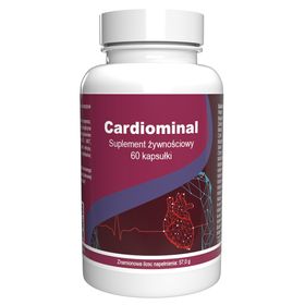 CARDIOMINAL Kapseln