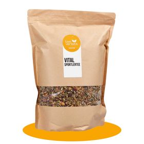 teeverliebt - Vital Sportlertee loser Kräutertee Großpackung