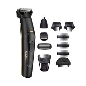 BaByliss Rasierer MT860E 11in1 Multi Trimmer Kit schwarz/bronze