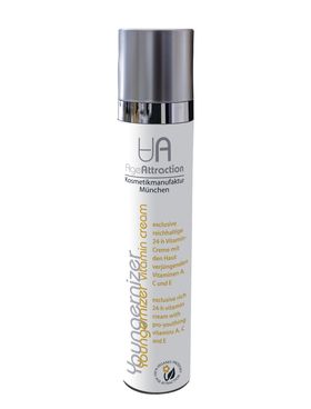 AGE ATTRACTION Youngernizer Vitamin A-C-E Creme - 24h Pflegecreme