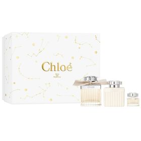 Chloé Set Chloe Edp  Body  Mini @