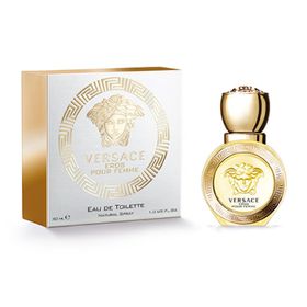 Versace Eros Pour Femme Eau De Toilette Spray