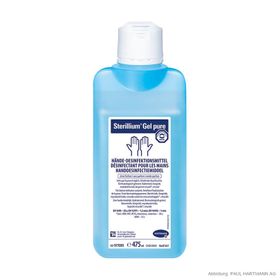 BODE Sterillium Gel pure 475 ml Händedesinfektion