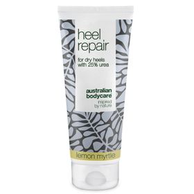 Australian Bodycare Anti Hornhaut Intensiv Fersencreme mit 25 % Urea, Teebaumöl und Lemon Myrtle