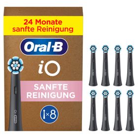 Oral-B - Aufsteckbürsten "iO - Sanfte Reinigung"