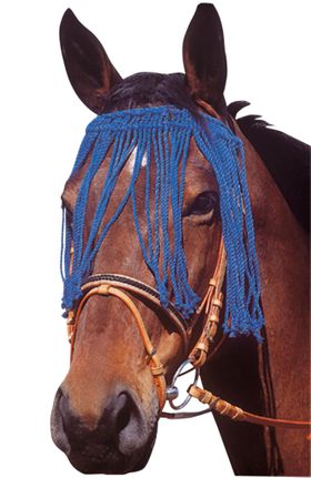 Fliegenfransen schutz