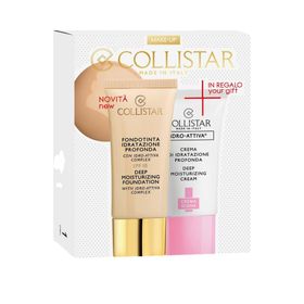 Collistar Make-up Foundation Tiefenhydration Cx 6 Sonne Doppelpack