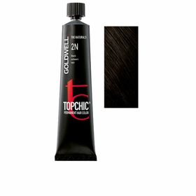Goldwell Topchic Haarfarbe Schwarz 2N, 1er Pack (1 x )