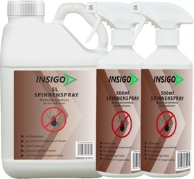 INSIGO Spinnenspray