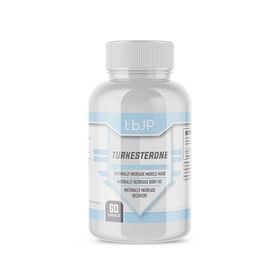 Trained by JP Nutrition Turkesterone
