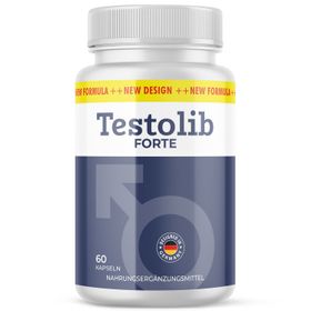 Testolib Forte Kapseln