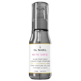 El Nabil - Luxus Auto Moschus Love Spray