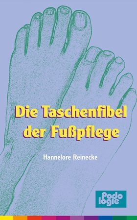 Taschenfibel der Fußpflege