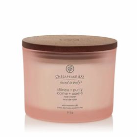 Chesapeake Bay Candle – Stillness & Purity – 3-Docht Duftkerze