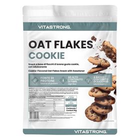 Vitastrong Oat Flakes - Cookie