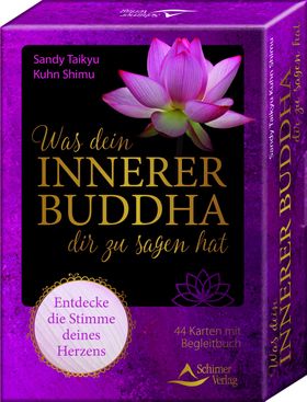 Was dein innerner Buddha dir zu sagen hat