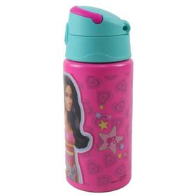 Barbie Love Aluminiumflasche mit Haken