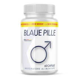 Die Blaue Pille Kapseln