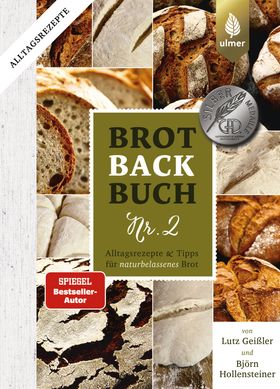 Brotbackbuch Nr  2