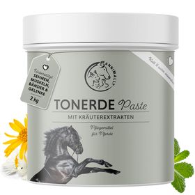 Annimally Tonerde Paste