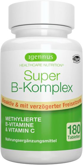 Igennus Vitamin B Komplex