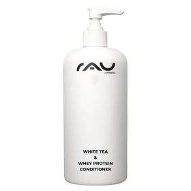 RAU Cosmetics White Tea & Whey Protein Hair Conditioner