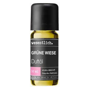 Duftöl Grüne Wiese von wesentlich.